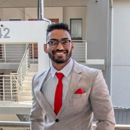 Ashwin van der Merwe